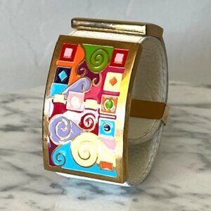 Enamel Bangle